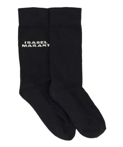 Isabel Marant Socks In Black