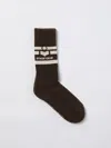 Isabel Marant Socks  Woman Color Bronze In Bronze