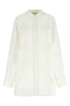 Isabel Marant White Poplin Soeline Shirt