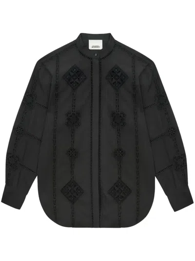 ISABEL MARANT SOELINE SHIRT