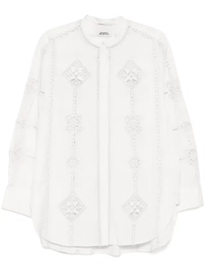 ISABEL MARANT SOELINE SHIRT