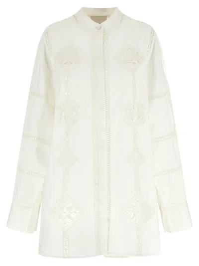 ISABEL MARANT ISABEL MARANT 'SOELINE' SHIRT