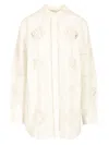 Isabel Marant Broderie Anglaise Blouse