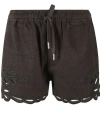 Isabel Marant Safa Shorts