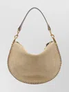 Isabel Marant Soft Zip Shoulder Bag With Removable Handle