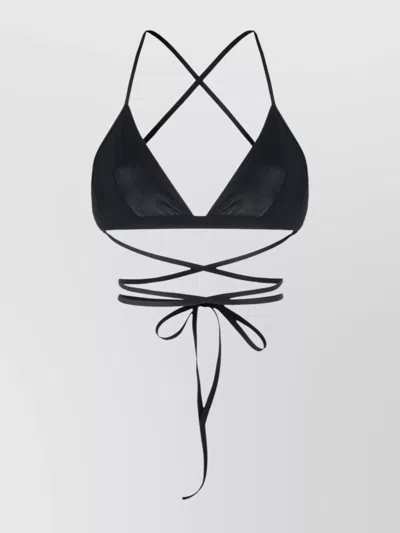 ISABEL MARANT SOLANGE TRIANGLE BIKINI TOP