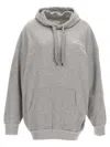 Isabel Marant Long-sleeved Hooded Sweater