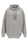 Isabel Marant Long-sleeved Hooded Sweater
