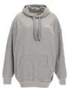 Isabel Marant Long-sleeved Hooded Sweater
