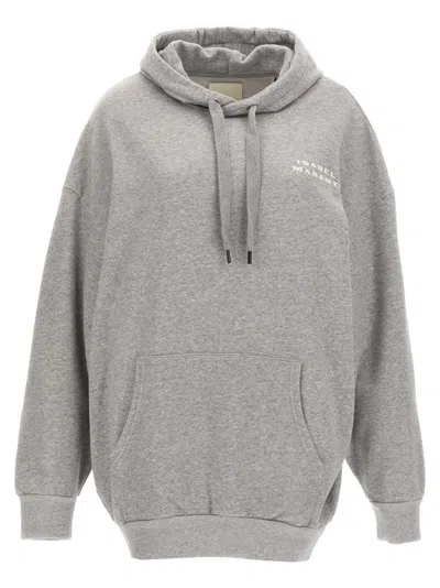 ISABEL MARANT SOLENA' HOODIE