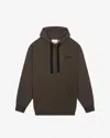 Isabel Marant Solena Logo Sweatshirt In Green
