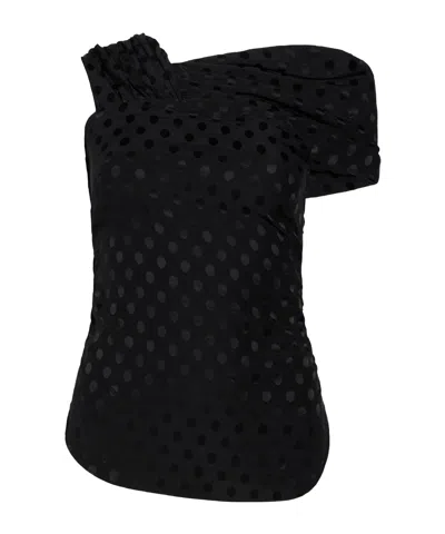 Isabel Marant Solid Color Tops In Multi
