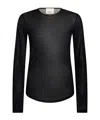 Isabel Marant Solid Colour Tops In Black