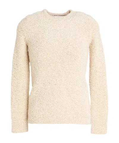 Isabel Marant Solid-color Thick Knitted Sweater In Multi
