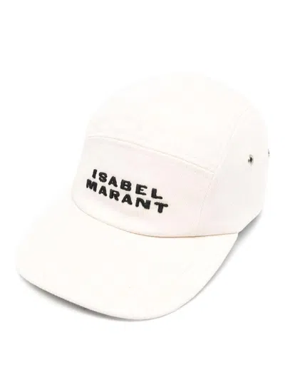 Isabel Marant Sombrero - Beis Claro In Beige