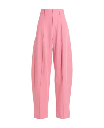 Isabel Marant Sopiavea Casual Pants In Pink