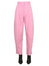 Isabel Marant Women Sopiavea Pants In Pink
