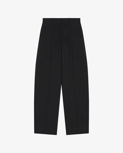 Isabel Marant Sopiavea Pants In Black