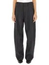 Isabel Marant Ritana Trouser In Grey