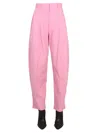 Isabel Marant Sopiavea Trouser In Pink