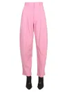 Isabel Marant Sopiavea Trouser In Pink