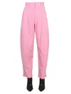 Isabel Marant Women Sopiavea Pants In Pink