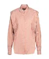 Isabel Marant Sotalki Striped Shirt