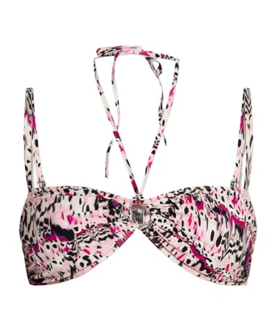ISABEL MARANT ISABEL MARANT FAYMA CUT-OUT SWIMSUIT TOP