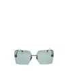 Isabel Marant Square Frame Sunglasses