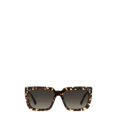 ISABEL MARANT SQUARE FRAME SUNGLASSES