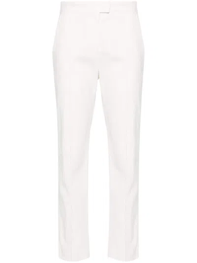 Isabel Marant Ss24 Women's White Pants For Everyday Comfort