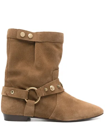 Isabel Marant Stania Boots