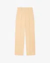 Isabel Marant Staya Hose In Straw