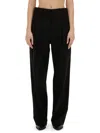 Isabel Marant Women's Pants Staya In Black