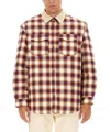 Isabel Marant Multicolor Steeve Overshirt In Multi