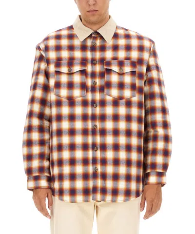 Isabel Marant Steeve Jacket In Multi