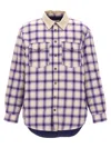 Isabel Marant Steeve Casual Jackets And Parka In Multi