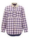 Isabel Marant Steeve Casual Jackets And Parka In Multicolor