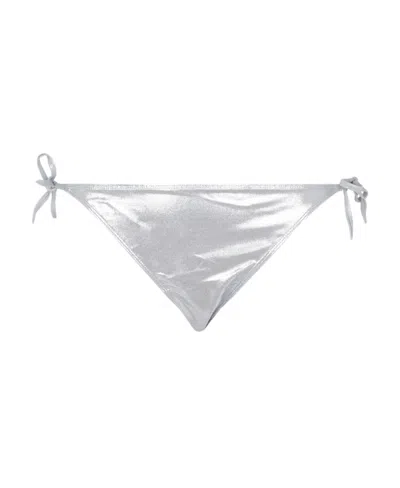 Isabel Marant Stefs Bikini Bottoms In White