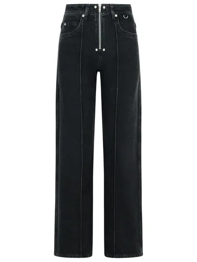 Isabel Marant 'stely' Black Denim Pants