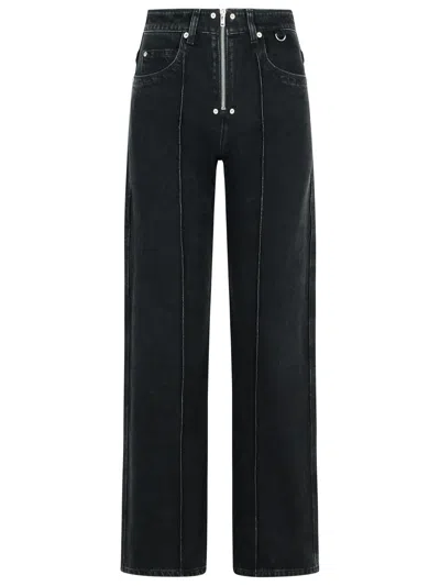 Isabel Marant 'stely' Black Denim Pants