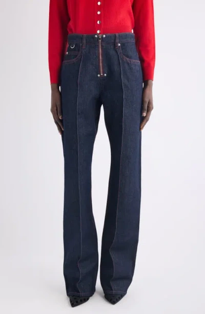ISABEL MARANT ISABEL MARANT STELY FLARE LEG JEANS