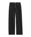 Isabel Marant Silviana Pants In Black