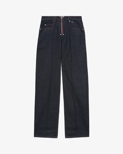 Isabel Marant Stely Pants In Blue