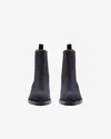 Isabel Marant Stiefel Delena In Schwarz Gewaschen
