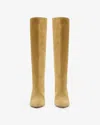 Isabel Marant Stiefel Laspi In Taupe