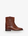 ISABEL MARANT SUSEE LOW BOOTS