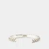 Isabel Marant Women's Stiff Bracelet In Silver