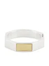 Isabel Marant Stiff Bracelet In Metallic