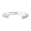 Isabel Marant Stiff Bracelet In Metallic